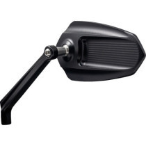 MIRROR ASCENT PRO LEFT MATTE BLACK