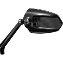 MIRROR ASCENT PRO LEFT GLOSS BLACK