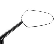 MIRROR ASCENT PRO RIGHT MATTE BLACK