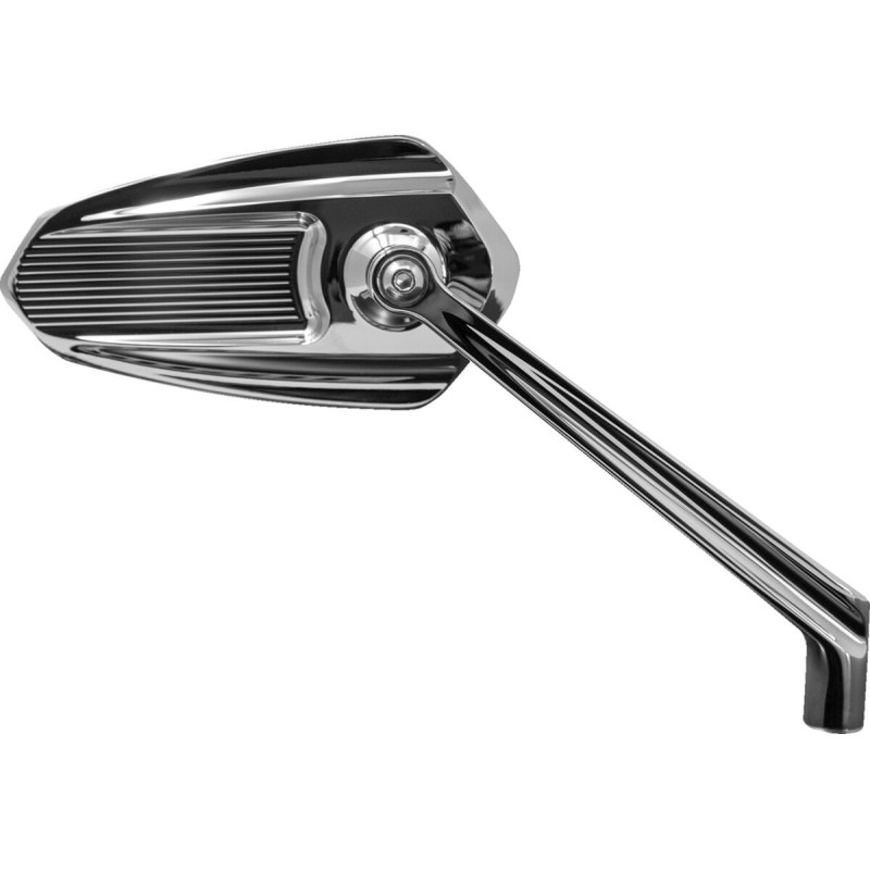 MIRROR ASCENT PRO RIGHT CHROME