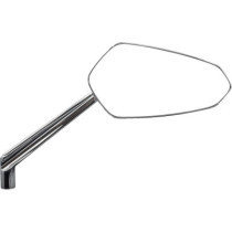 MIRROR ASCENT PRO RIGHT CHROME
