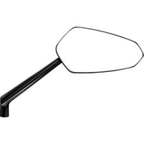 MIRROR ASCENT PRO RIGHT GLOSS BLACK