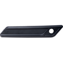 Saddlebag Latch Covers - Black - FLHX/FLTRX
