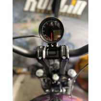 Ascent Pro Risers - Pullback - 10" - Black