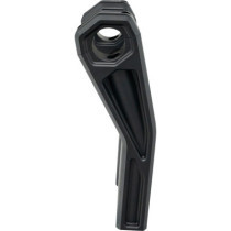 Ascent Pro Risers - Pullback - 8" - Black
