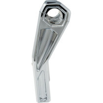 Ascent Pro Risers - Pullback - 8" - Chrome