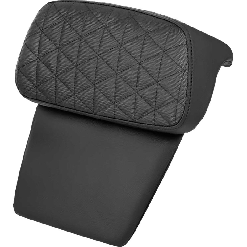 PAD BACKREST TOUR PACK HC CHOPPED WHT