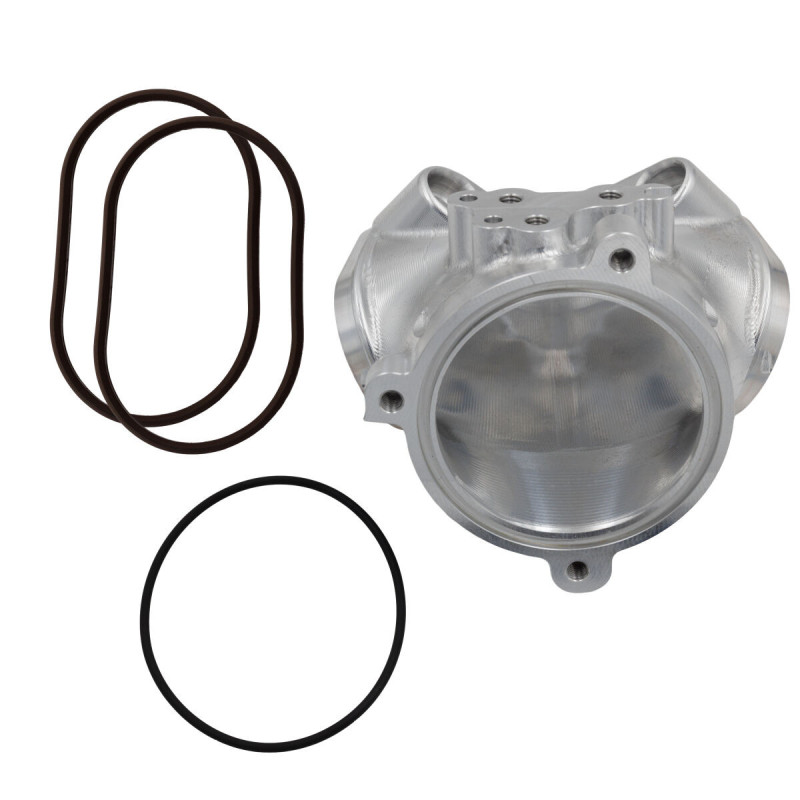INTAKE MANIFOLD OVAL - M8 23 5