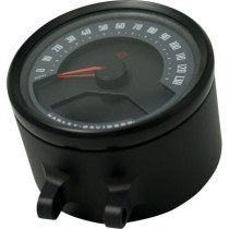 Gauge Bezel - Round - Black