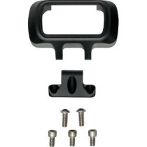 GUAGE BEZEL DIGITAL FOR ASCENT PRO RISERS BLACK