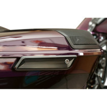 LATCH COVERS VEKTOR GLOSS BLACK