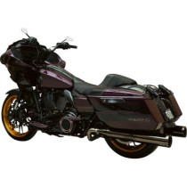 LATCH COVERS VEKTOR GLOSS BLACK