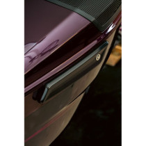 LATCH COVERS VEKTOR GLOSS BLACK