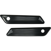 LATCH COVERS VEKTOR GLOSS BLACK