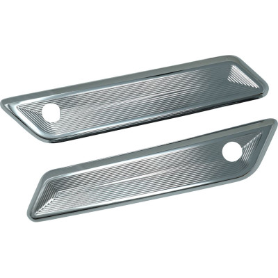 LATCH COVERS VEKTOR CHROME