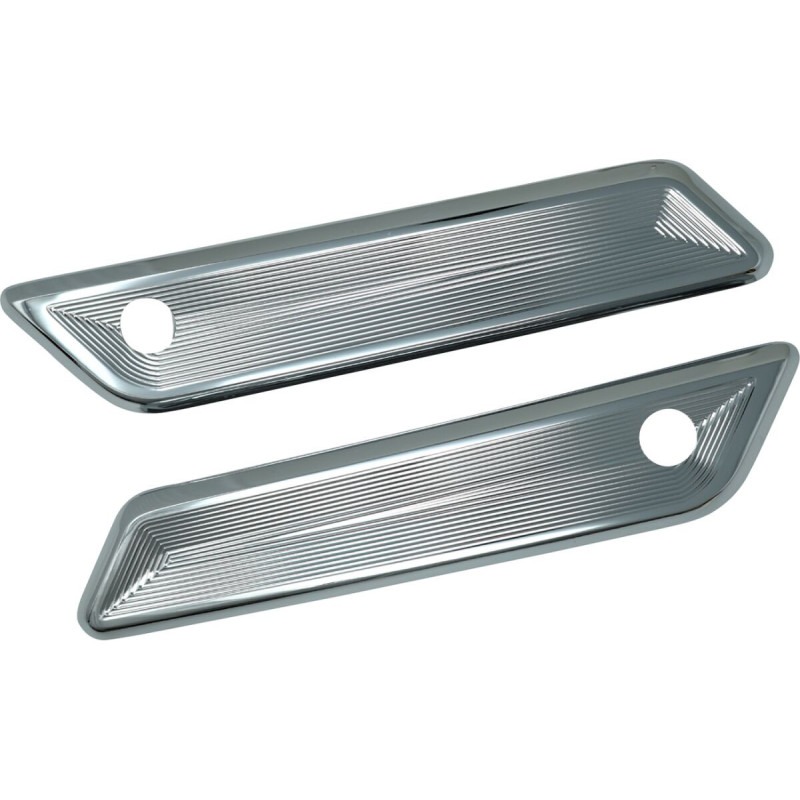 LATCH COVERS VEKTOR CHROME
