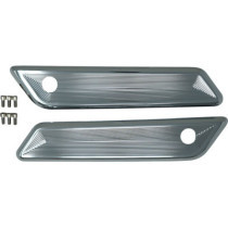 LATCH COVERS VEKTOR CHROME