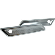 LATCH COVERS VEKTOR CHROME