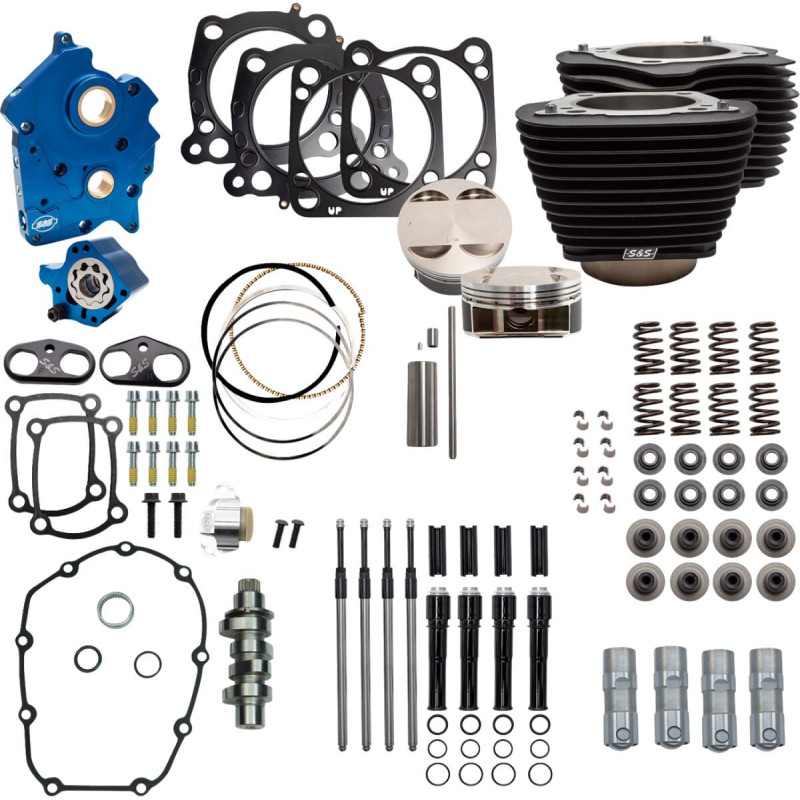 POWER PACK VVT