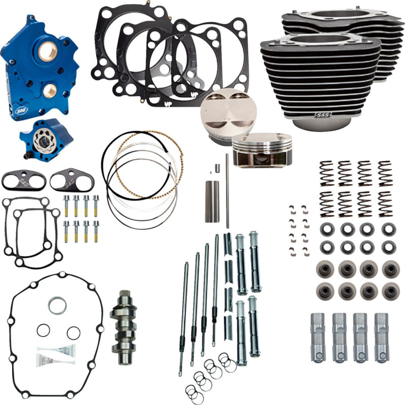 POWER PACK VVT
