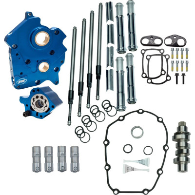 CAM CHEST KIT HPT560 M8 W/VVT CHRM