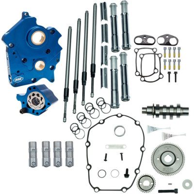 CAM CHEST KIT CHRM PUSH TUBES