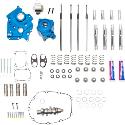 CAM CHEST KIT CHRM PUSH TUBES