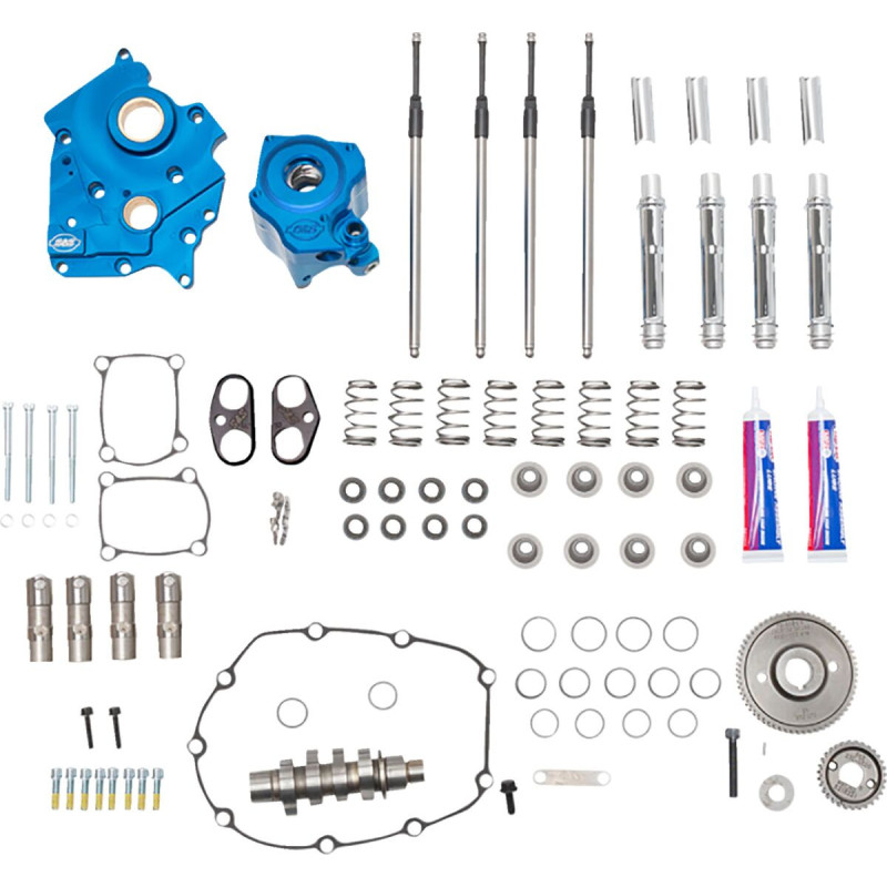 CAM CHEST KIT CHRM PUSH TUBES