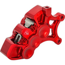 CALIPER MONO AXIAL 14 INCH RIGHT RED