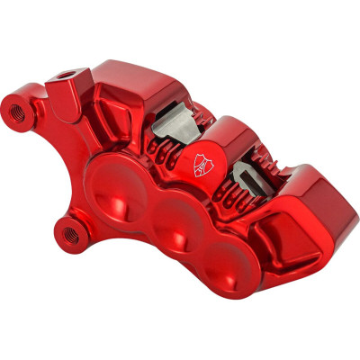 CALIPER MONO AXIAL 14 INCH LEFT RED