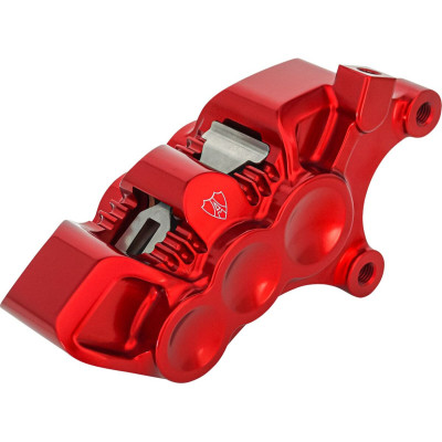CALIPER MONO AXIAL 11.8 INCH RIGHT RED
