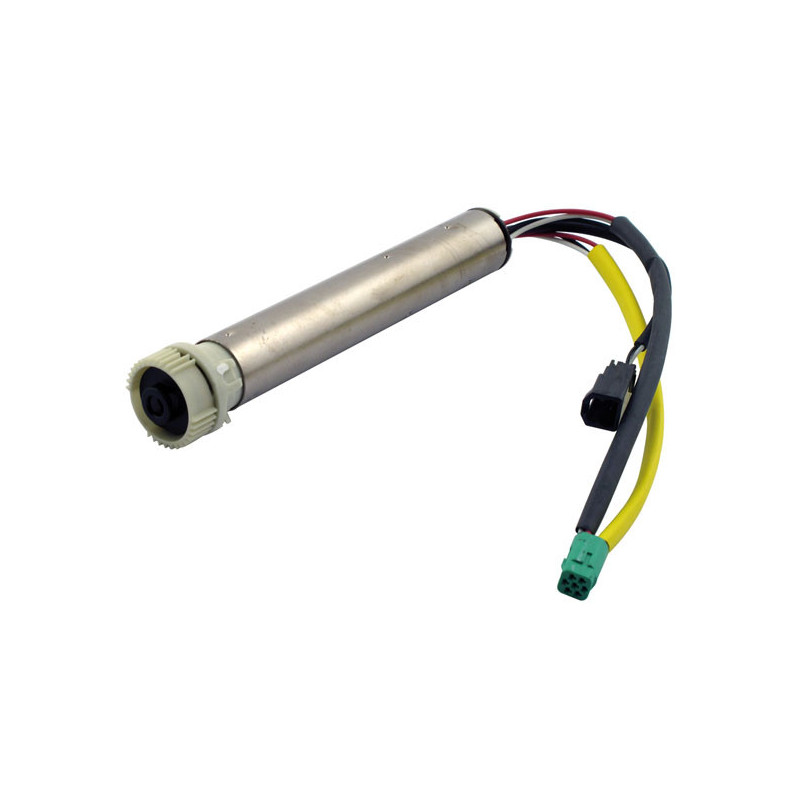 MCS, throttle twist grip sensor