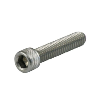 Kit de vis de pontet de guidon - Harley Davidson - inox - Lot de 4