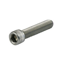 Kit de vis de pontet de guidon - Harley Davidson - inox - Lot de 4