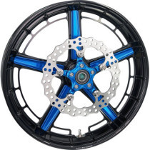 RIM INSERTS FOR NESS FLATLINE RIM - BLUE - 19 X 3.25