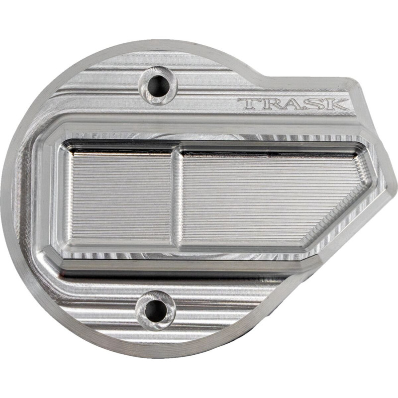 VVT Recon Cam Cover - Raw Aluminium