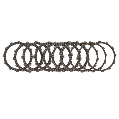 MCS, clutch friction disc set