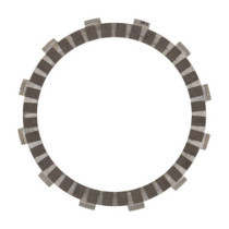 MCS, clutch friction disc set