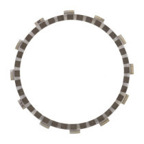 MCS, clutch friction disc set