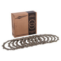 MCS, clutch friction disc set