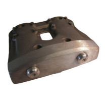 EMD, WTF ''Shovel style'' rocker cover. Semi-Polished