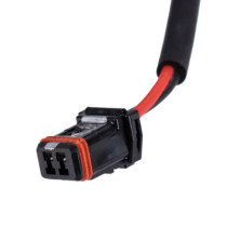 ABS brake sensor / speed sensor, rear