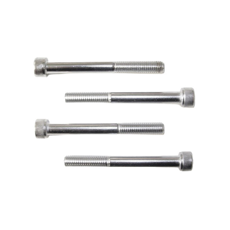 NC Paladinr Quickset mount kit, chrome