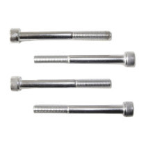 NC Paladinr Quickset mount kit, chrome