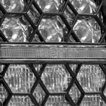 Killer Custom, Honeycomb 5.75" LED ECE headlamp