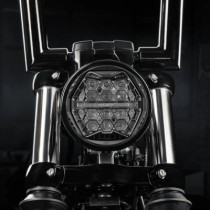 Killer Custom, Honeycomb 5.75" LED ECE headlamp
