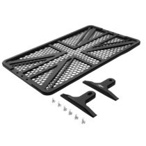 Motone, Billet Radiator Guard Kit