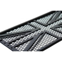 Motone, Billet Radiator Guard Kit