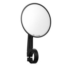 Motone, Billet Bar End Mirror. Black