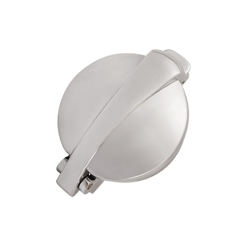 Motone, Fuel Tank Cap. Polished